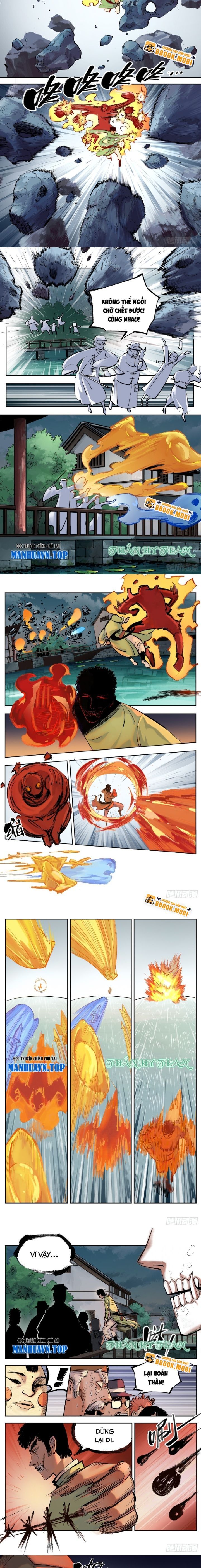 đọc truyện Nhật Nguyệt Đồng Thác Chương 59 ảnh 5 tại Thiên Thai Truyện