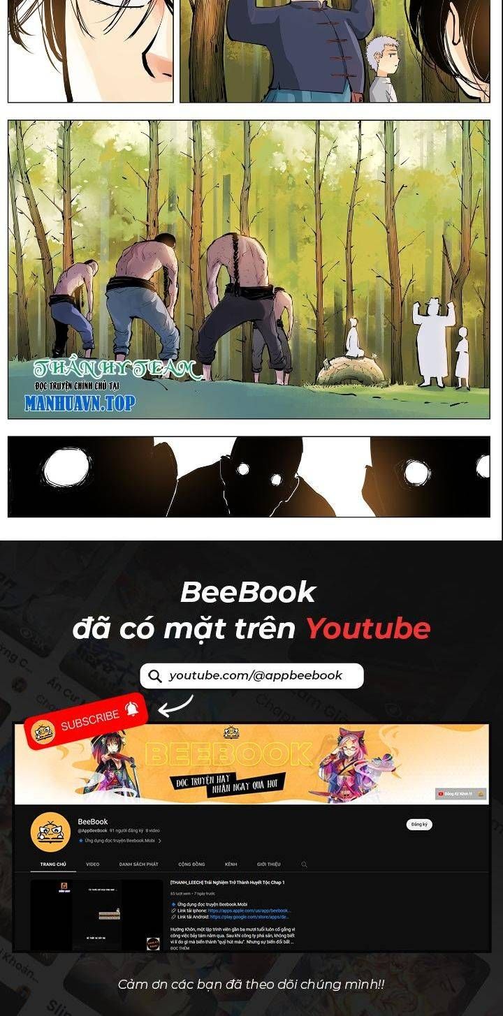 đọc truyện Nhật Nguyệt Đồng Thác Chương 6 ảnh 7 tại Thiên Thai Truyện