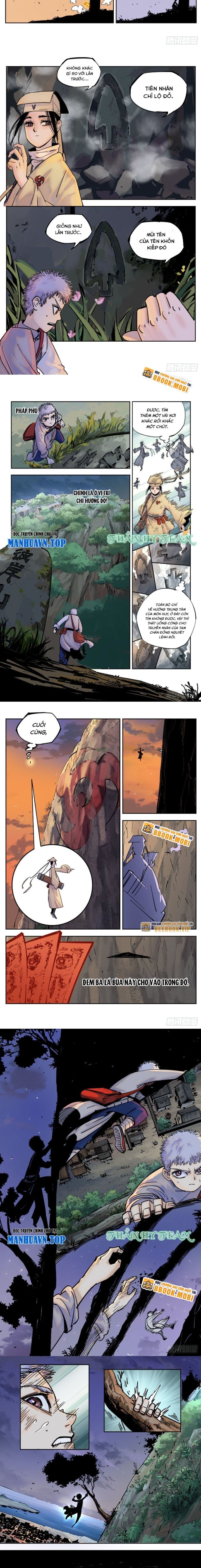 đọc truyện Nhật Nguyệt Đồng Thác Chương 60 ảnh 4 tại Thiên Thai Truyện