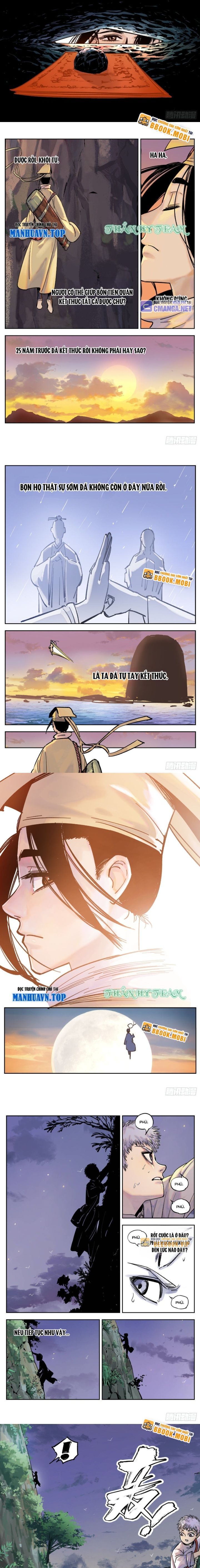 đọc truyện Nhật Nguyệt Đồng Thác Chương 60 ảnh 5 tại Thiên Thai Truyện