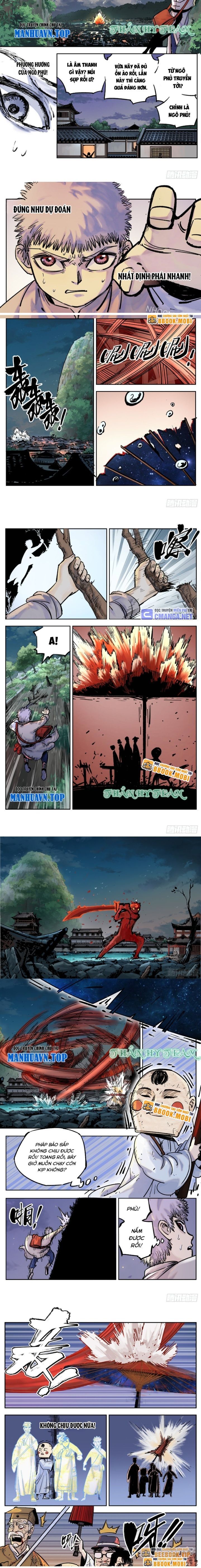 đọc truyện Nhật Nguyệt Đồng Thác Chương 60 ảnh 6 tại Thiên Thai Truyện