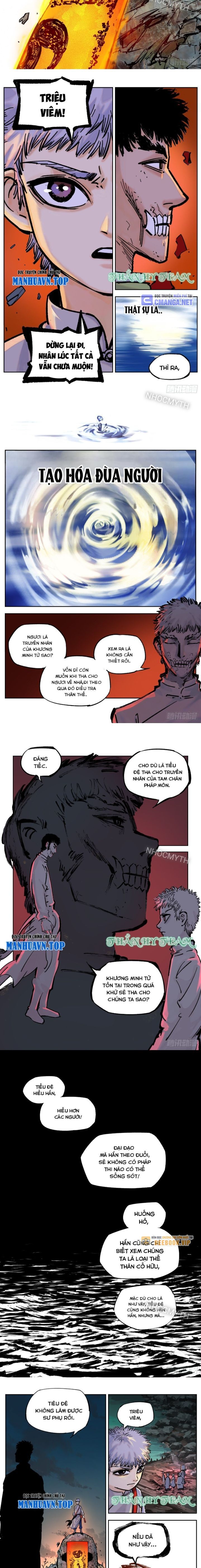 đọc truyện Nhật Nguyệt Đồng Thác Chương 61 ảnh 5 tại Thiên Thai Truyện