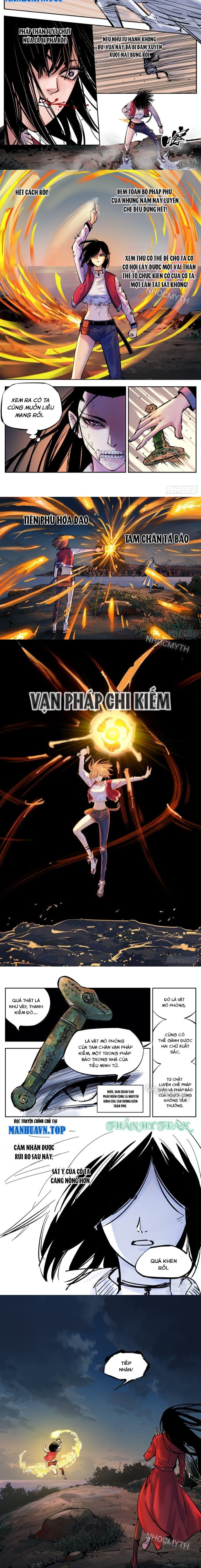 đọc truyện Nhật Nguyệt Đồng Thác Chương 63 ảnh 5 tại Thiên Thai Truyện