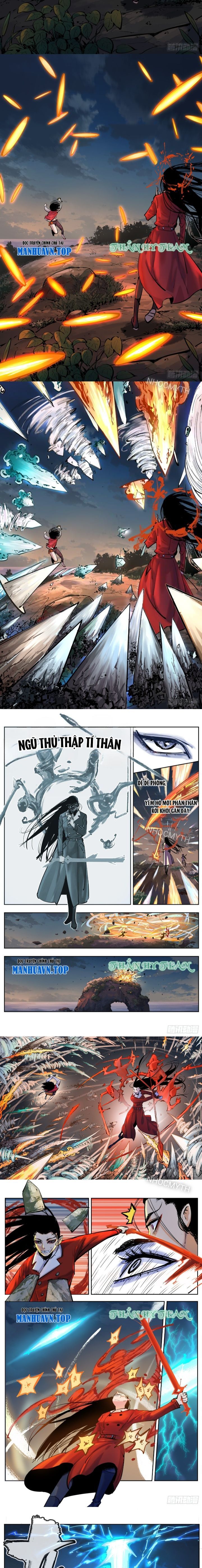 đọc truyện Nhật Nguyệt Đồng Thác Chương 63 ảnh 6 tại Thiên Thai Truyện