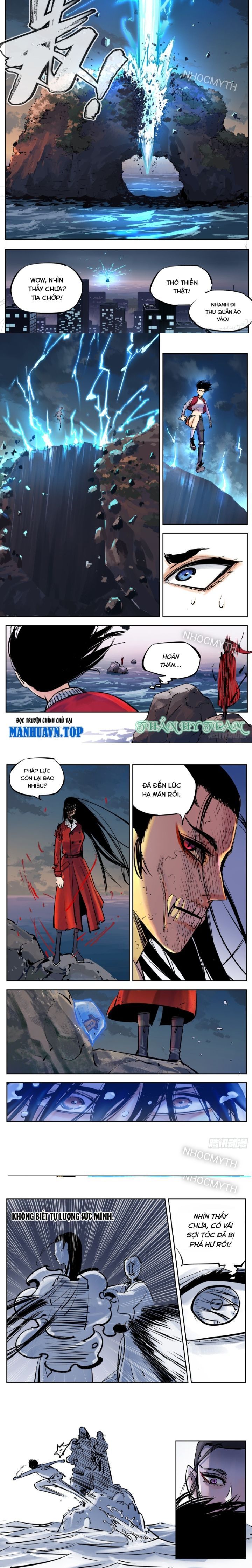 đọc truyện Nhật Nguyệt Đồng Thác Chương 63 ảnh 7 tại Thiên Thai Truyện