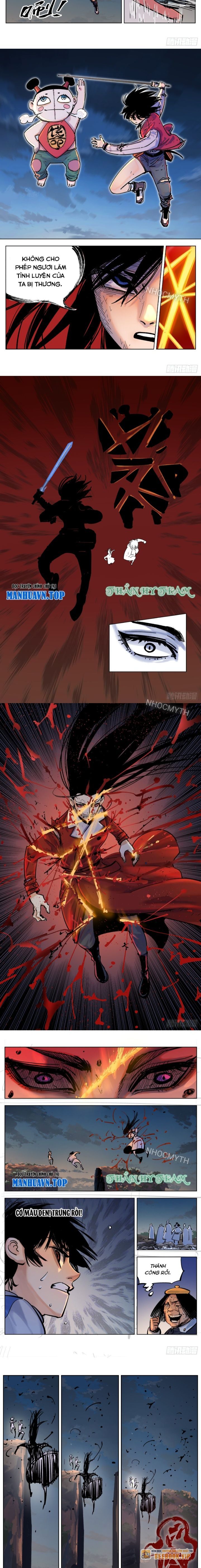 đọc truyện Nhật Nguyệt Đồng Thác Chương 64 ảnh 4 tại Thiên Thai Truyện