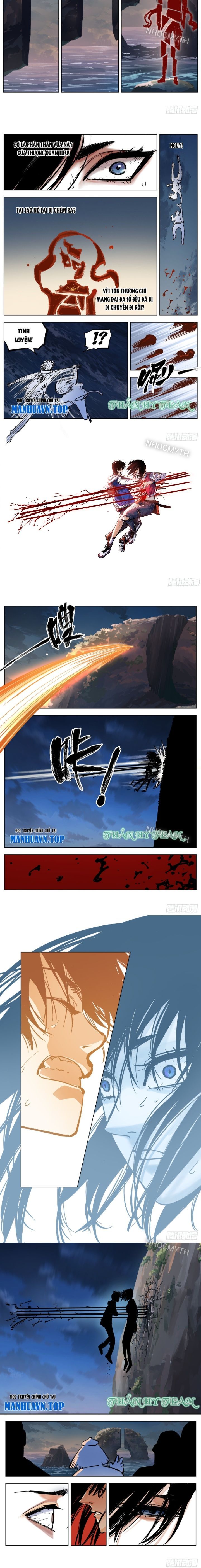 đọc truyện Nhật Nguyệt Đồng Thác Chương 64 ảnh 5 tại Thiên Thai Truyện