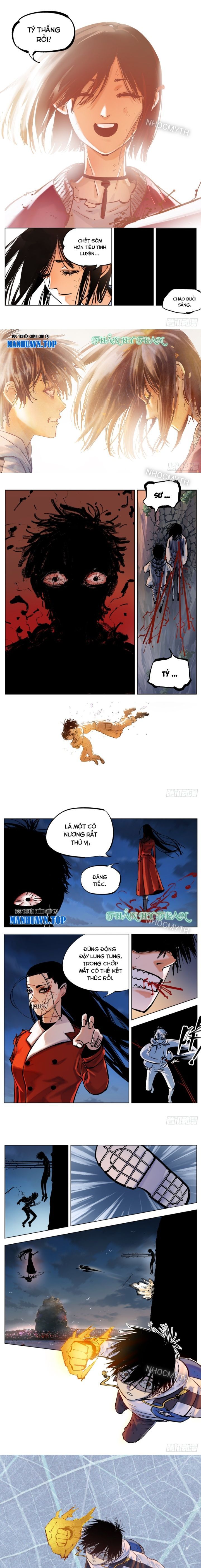 đọc truyện Nhật Nguyệt Đồng Thác Chương 64 ảnh 6 tại Thiên Thai Truyện