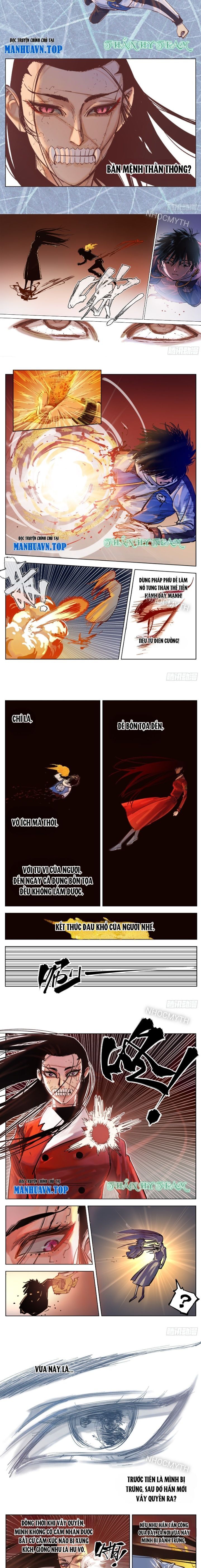 đọc truyện Nhật Nguyệt Đồng Thác Chương 64 ảnh 7 tại Thiên Thai Truyện