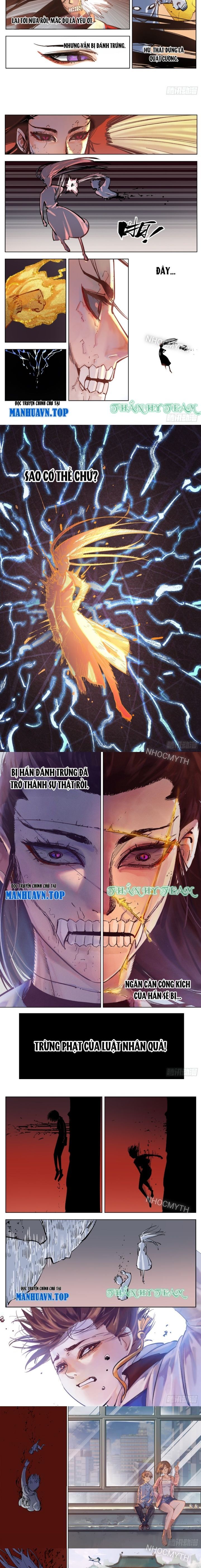 đọc truyện Nhật Nguyệt Đồng Thác Chương 64 ảnh 8 tại Thiên Thai Truyện