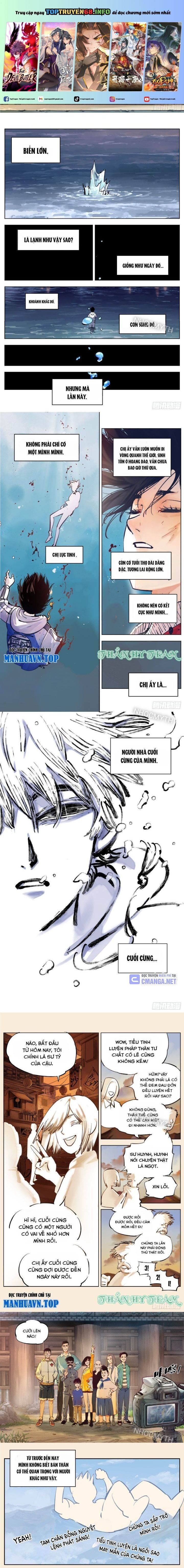 đọc truyện Nhật Nguyệt Đồng Thác Chương 65 ảnh 3 tại Thiên Thai Truyện