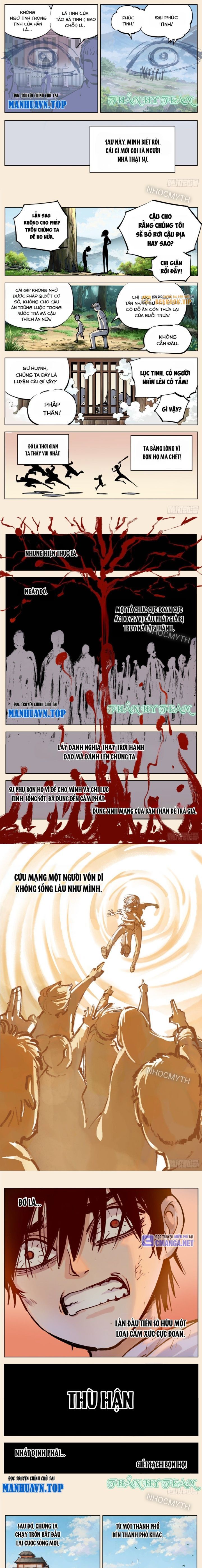 đọc truyện Nhật Nguyệt Đồng Thác Chương 65 ảnh 4 tại Thiên Thai Truyện