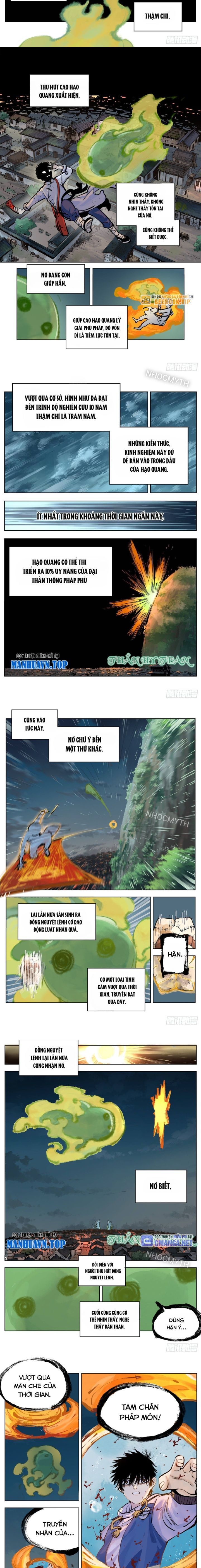 đọc truyện Nhật Nguyệt Đồng Thác Chương 66 ảnh 4 tại Thiên Thai Truyện