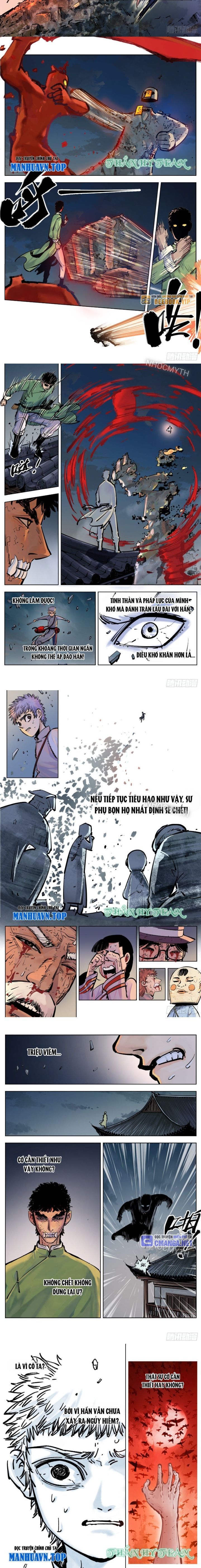 đọc truyện Nhật Nguyệt Đồng Thác Chương 67 ảnh 4 tại Thiên Thai Truyện