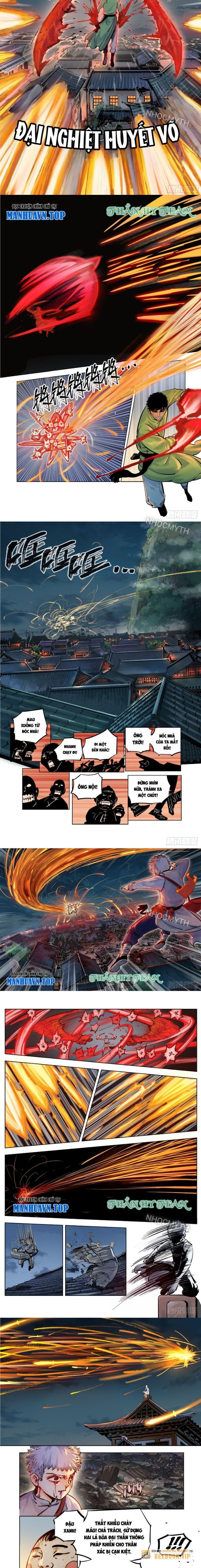 đọc truyện Nhật Nguyệt Đồng Thác Chương 68 ảnh 4 tại Thiên Thai Truyện