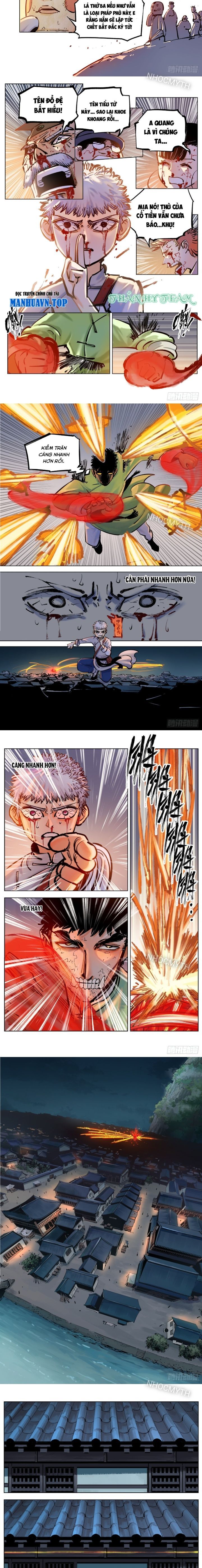 đọc truyện Nhật Nguyệt Đồng Thác Chương 68 ảnh 5 tại Thiên Thai Truyện