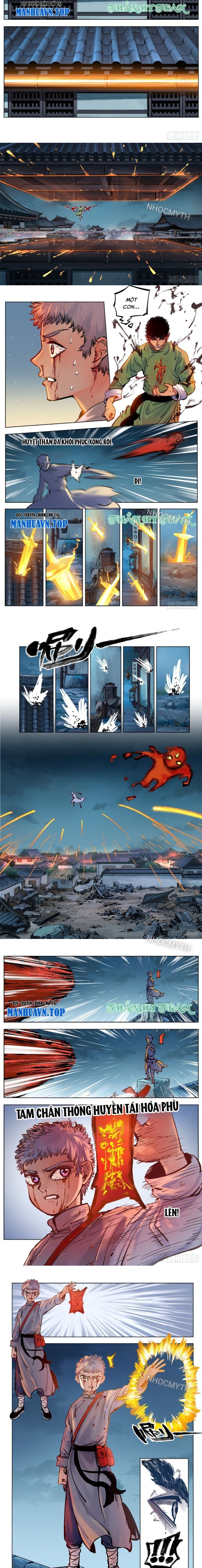 đọc truyện Nhật Nguyệt Đồng Thác Chương 68 ảnh 6 tại Thiên Thai Truyện