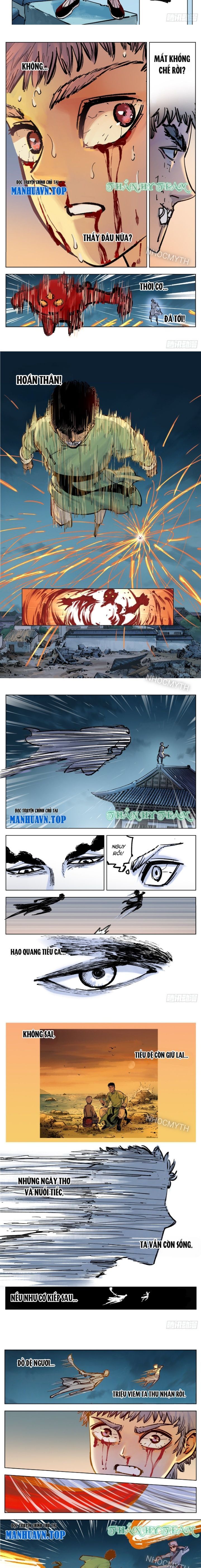 đọc truyện Nhật Nguyệt Đồng Thác Chương 68 ảnh 7 tại Thiên Thai Truyện