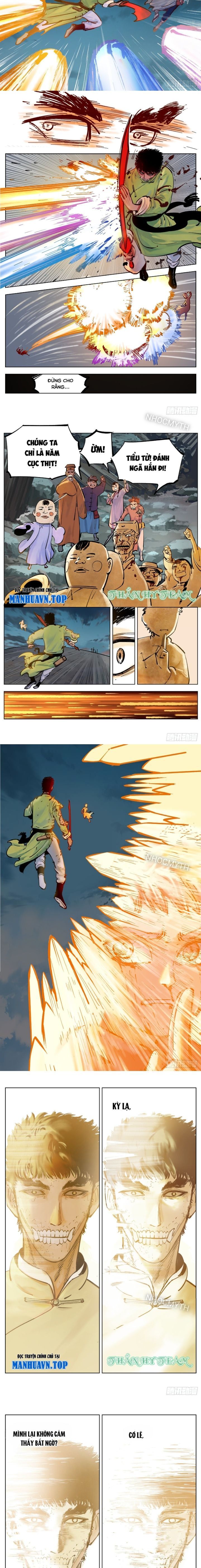 đọc truyện Nhật Nguyệt Đồng Thác Chương 68 ảnh 8 tại Thiên Thai Truyện