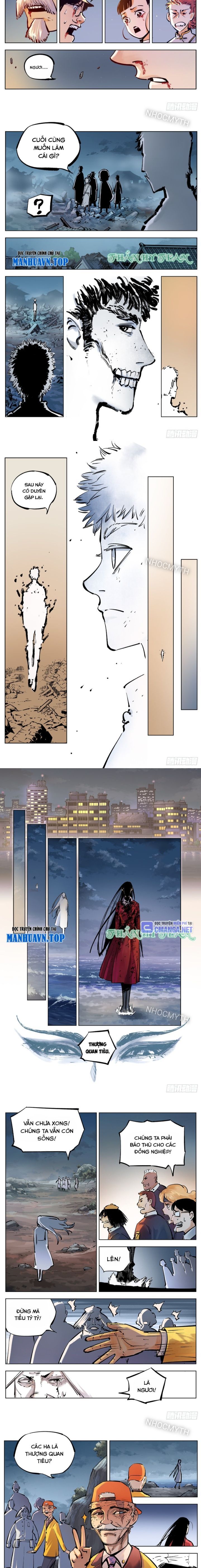 đọc truyện Nhật Nguyệt Đồng Thác Chương 69 ảnh 4 tại Thiên Thai Truyện