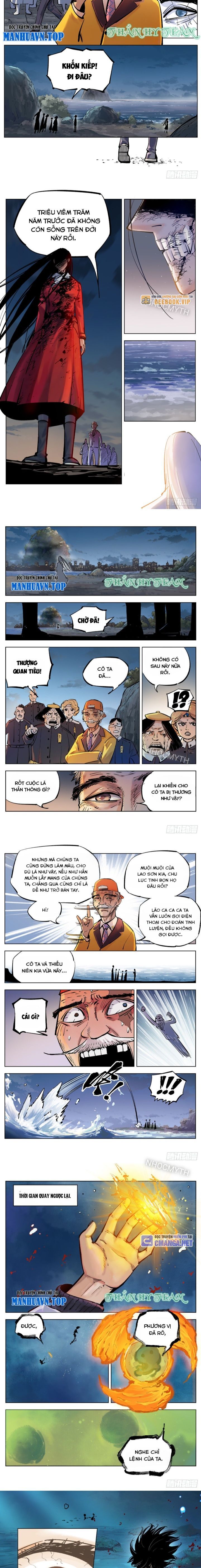 đọc truyện Nhật Nguyệt Đồng Thác Chương 69 ảnh 5 tại Thiên Thai Truyện