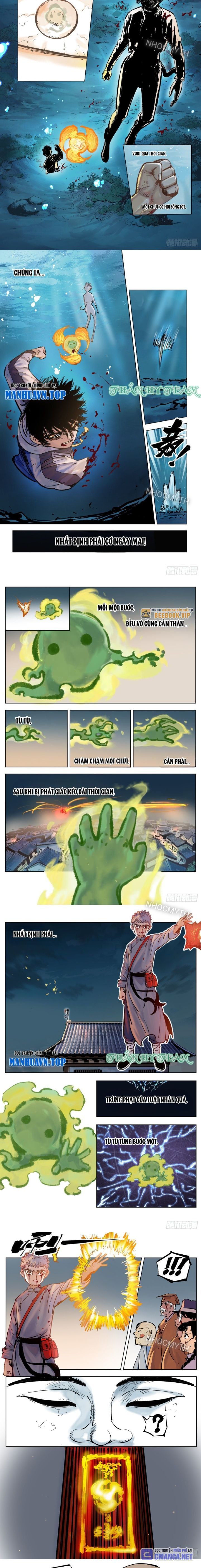 đọc truyện Nhật Nguyệt Đồng Thác Chương 69 ảnh 6 tại Thiên Thai Truyện