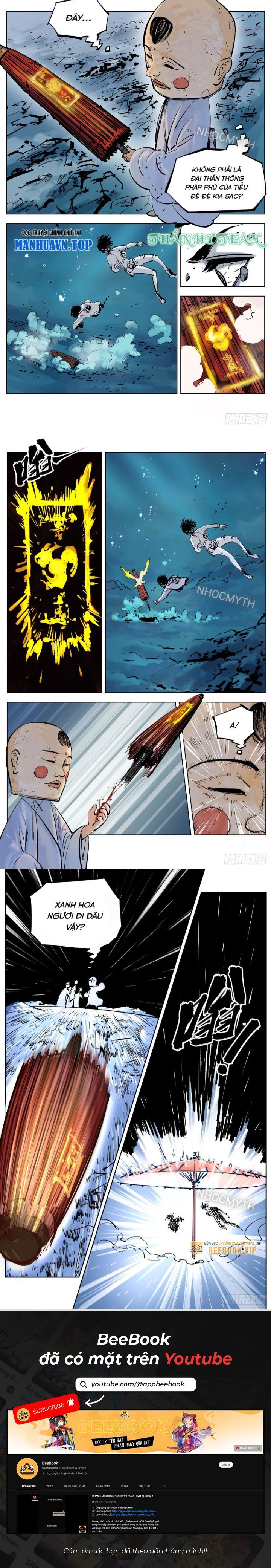 đọc truyện Nhật Nguyệt Đồng Thác Chương 69 ảnh 7 tại Thiên Thai Truyện