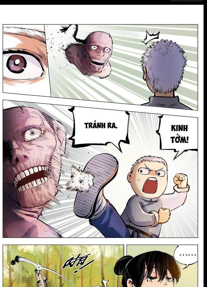 đọc truyện Nhật Nguyệt Đồng Thác Chương 7 ảnh 14 tại Thiên Thai Truyện