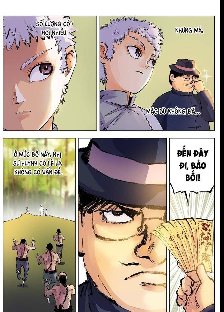 đọc truyện Nhật Nguyệt Đồng Thác Chương 7 ảnh 4 tại Thiên Thai Truyện