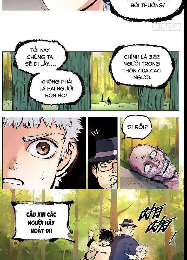 đọc truyện Nhật Nguyệt Đồng Thác Chương 7 ảnh 22 tại Thiên Thai Truyện