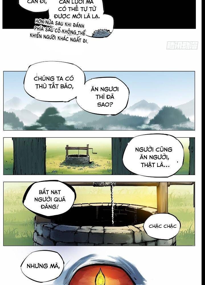 đọc truyện Nhật Nguyệt Đồng Thác Chương 7 ảnh 26 tại Thiên Thai Truyện