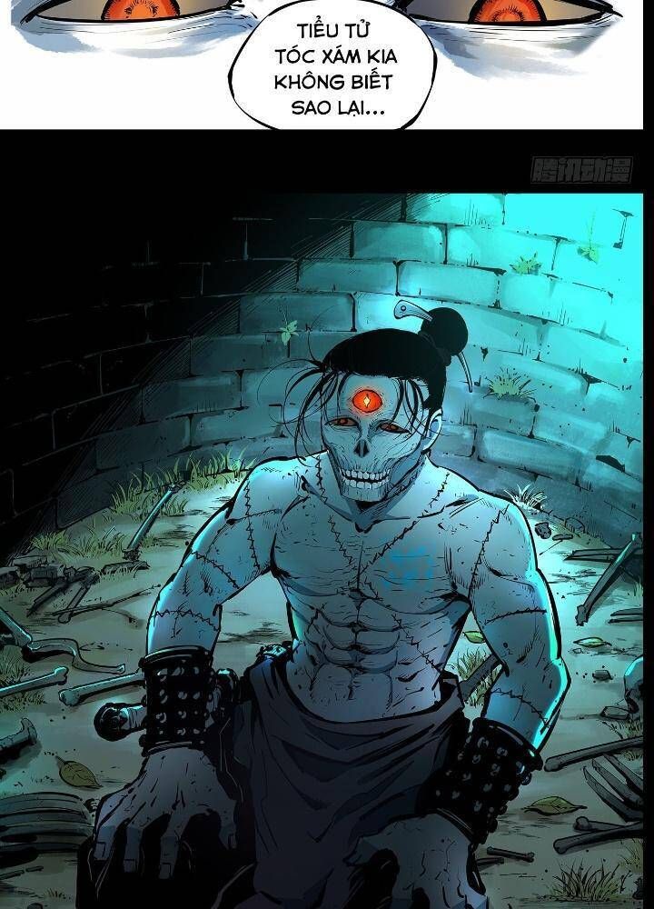 đọc truyện Nhật Nguyệt Đồng Thác Chương 7 ảnh 28 tại Thiên Thai Truyện