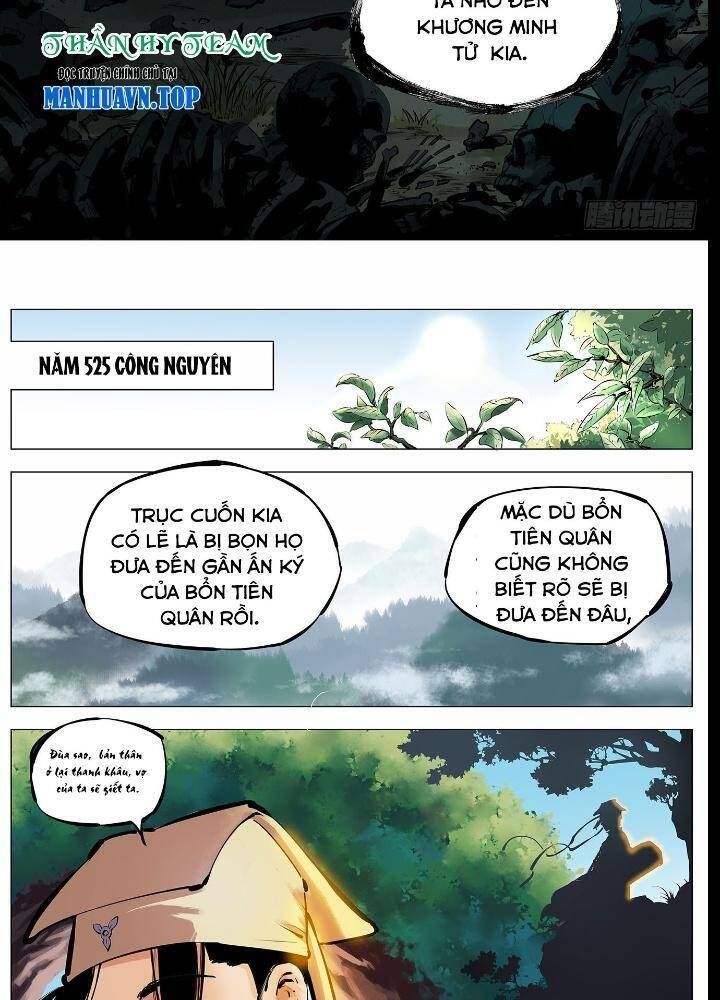 đọc truyện Nhật Nguyệt Đồng Thác Chương 7 ảnh 30 tại Thiên Thai Truyện