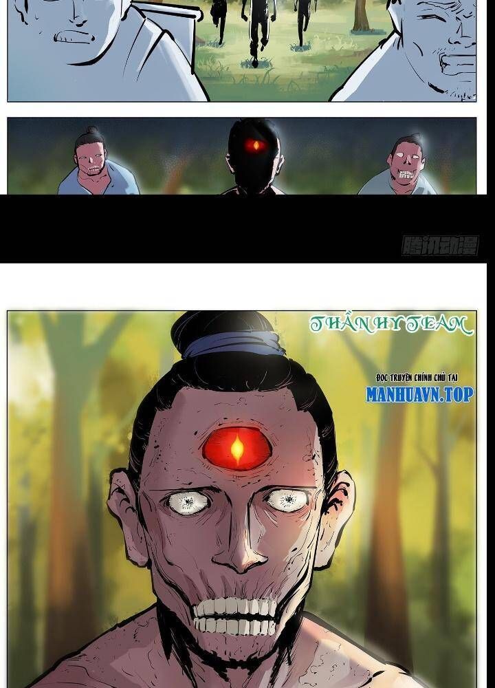 đọc truyện Nhật Nguyệt Đồng Thác Chương 7 ảnh 40 tại Thiên Thai Truyện