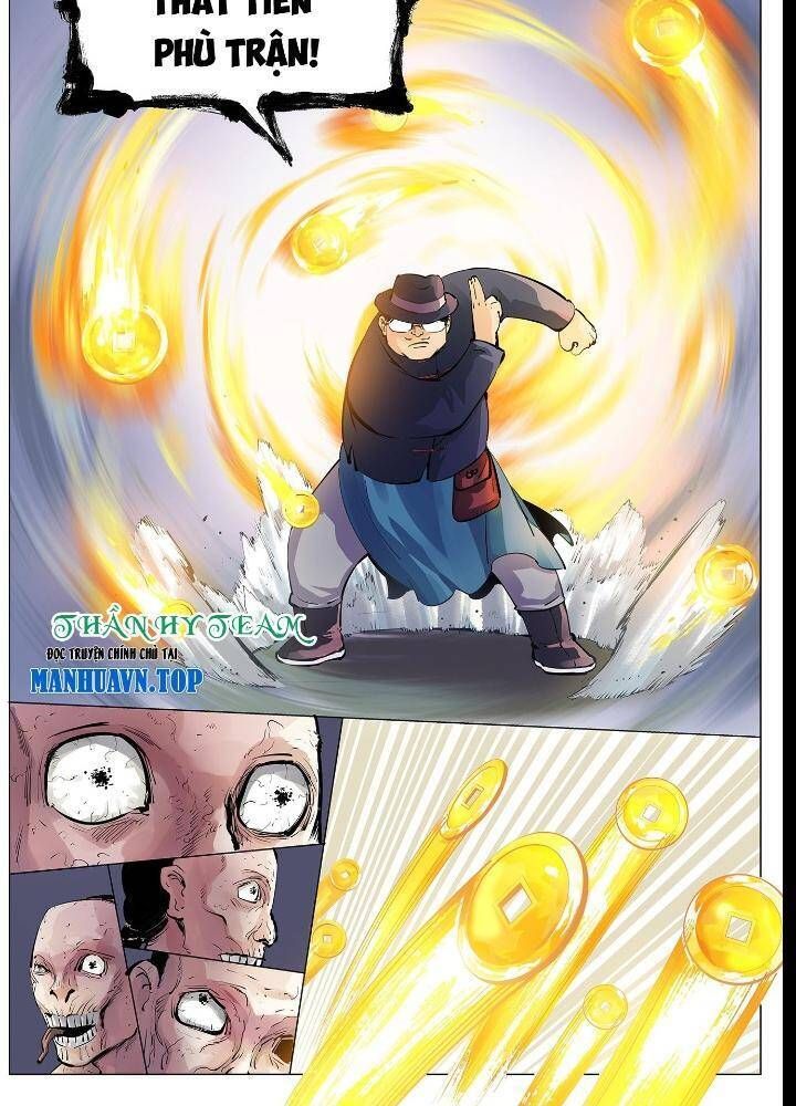 đọc truyện Nhật Nguyệt Đồng Thác Chương 7 ảnh 6 tại Thiên Thai Truyện