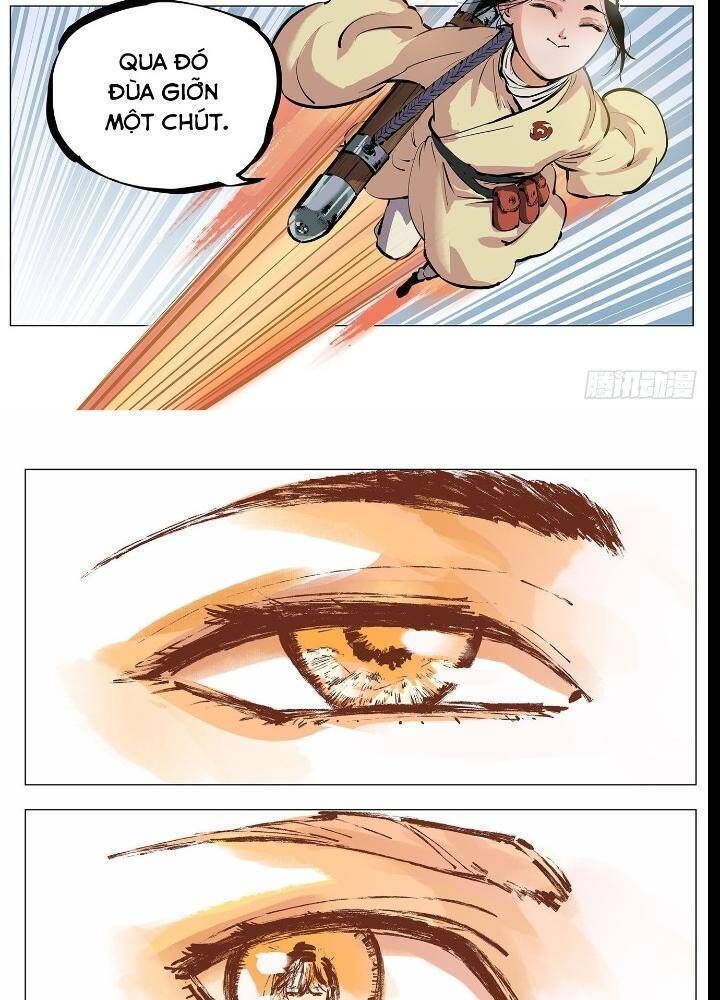 đọc truyện Nhật Nguyệt Đồng Thác Chương 7 ảnh 42 tại Thiên Thai Truyện