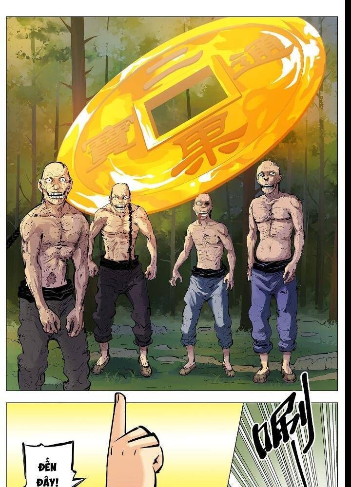 đọc truyện Nhật Nguyệt Đồng Thác Chương 7 ảnh 10 tại Thiên Thai Truyện