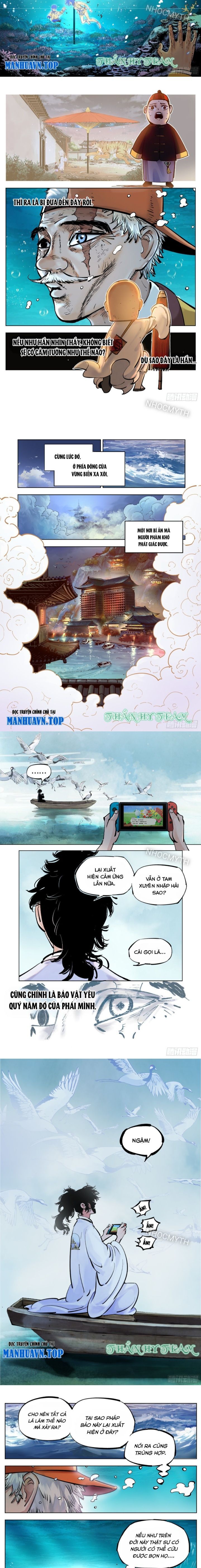 đọc truyện Nhật Nguyệt Đồng Thác Chương 70 ảnh 5 tại Thiên Thai Truyện