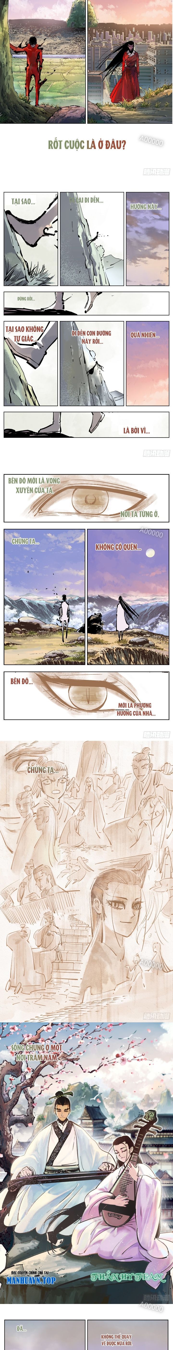 đọc truyện Nhật Nguyệt Đồng Thác Chương 71 ảnh 12 tại Thiên Thai Truyện