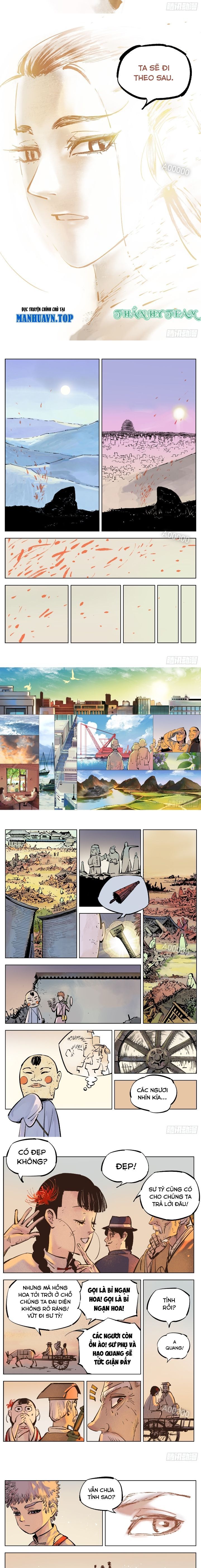 đọc truyện Nhật Nguyệt Đồng Thác Chương 71 ảnh 14 tại Thiên Thai Truyện