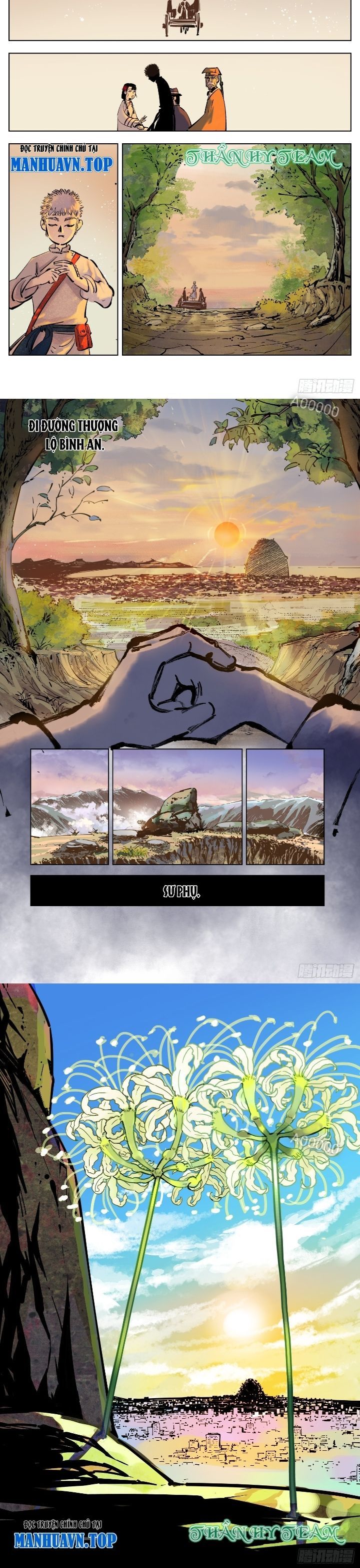 đọc truyện Nhật Nguyệt Đồng Thác Chương 71 ảnh 15 tại Thiên Thai Truyện