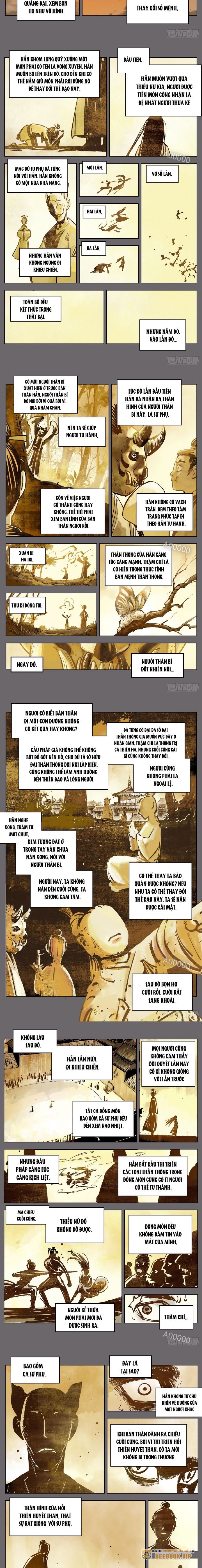 đọc truyện Nhật Nguyệt Đồng Thác Chương 71 ảnh 4 tại Thiên Thai Truyện