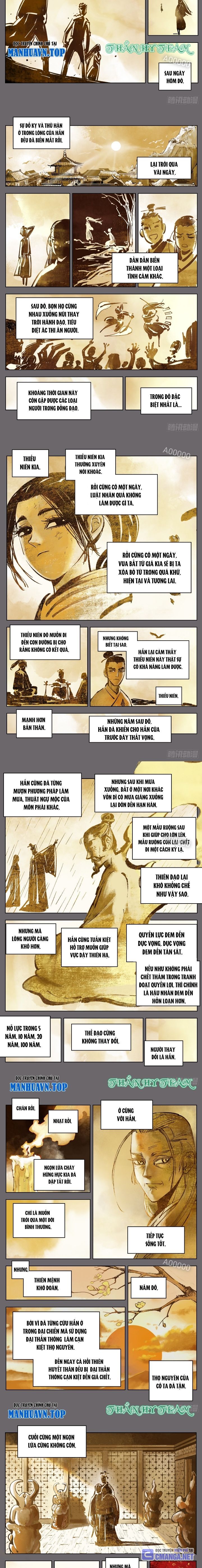 đọc truyện Nhật Nguyệt Đồng Thác Chương 71 ảnh 5 tại Thiên Thai Truyện