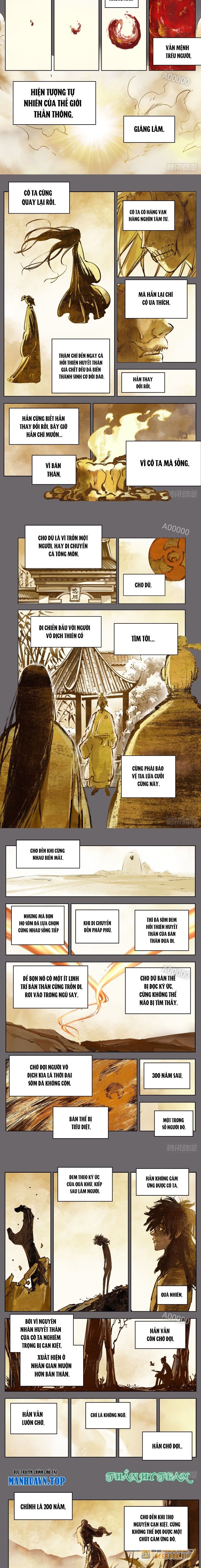 đọc truyện Nhật Nguyệt Đồng Thác Chương 71 ảnh 6 tại Thiên Thai Truyện