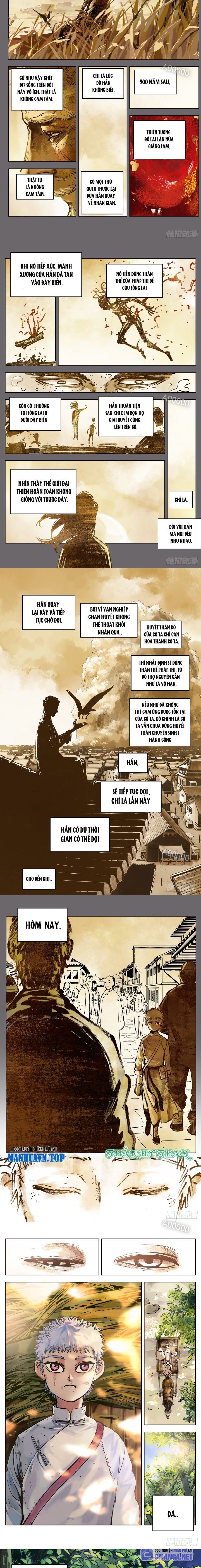 đọc truyện Nhật Nguyệt Đồng Thác Chương 71 ảnh 7 tại Thiên Thai Truyện