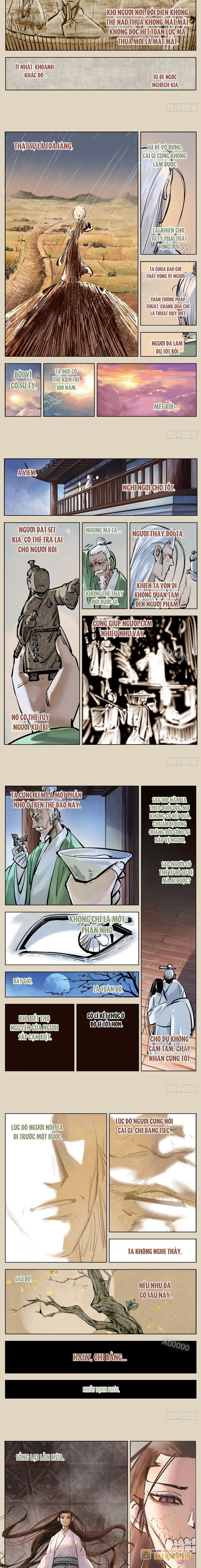 đọc truyện Nhật Nguyệt Đồng Thác Chương 71 ảnh 10 tại Thiên Thai Truyện