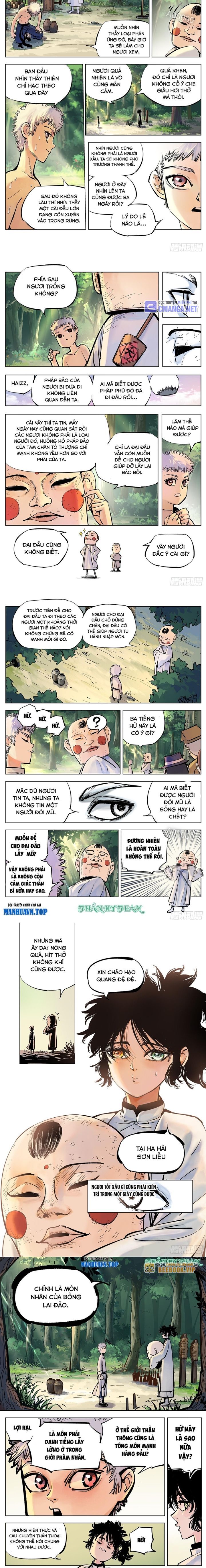 đọc truyện Nhật Nguyệt Đồng Thác Chương 73 ảnh 5 tại Thiên Thai Truyện