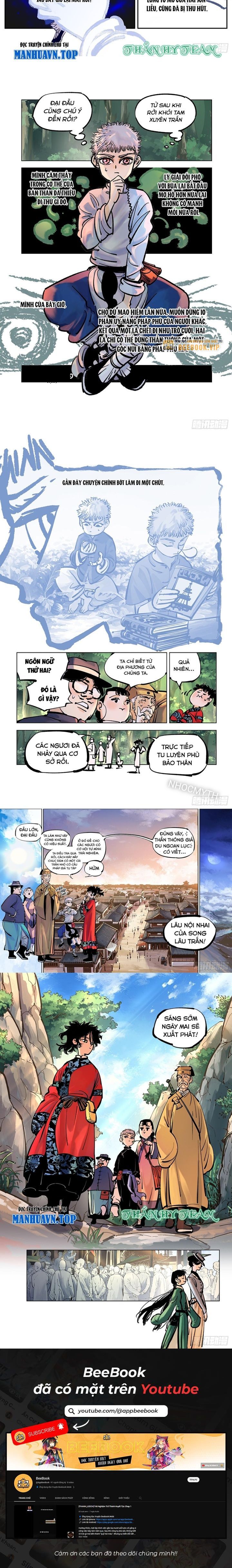 đọc truyện Nhật Nguyệt Đồng Thác Chương 75 ảnh 4 tại Thiên Thai Truyện