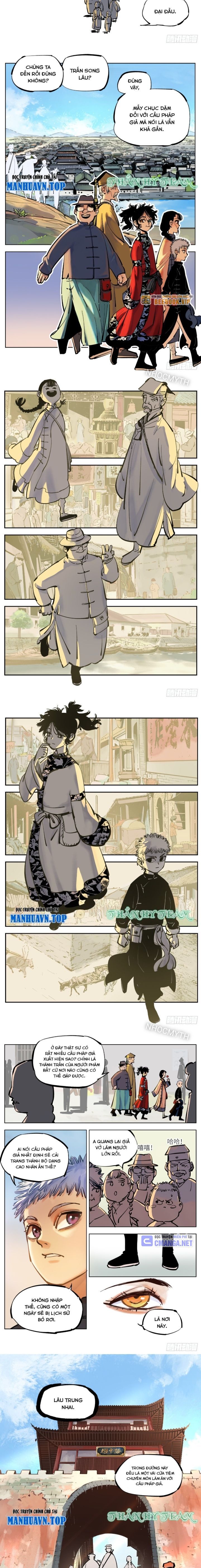 đọc truyện Nhật Nguyệt Đồng Thác Chương 76 ảnh 4 tại Thiên Thai Truyện