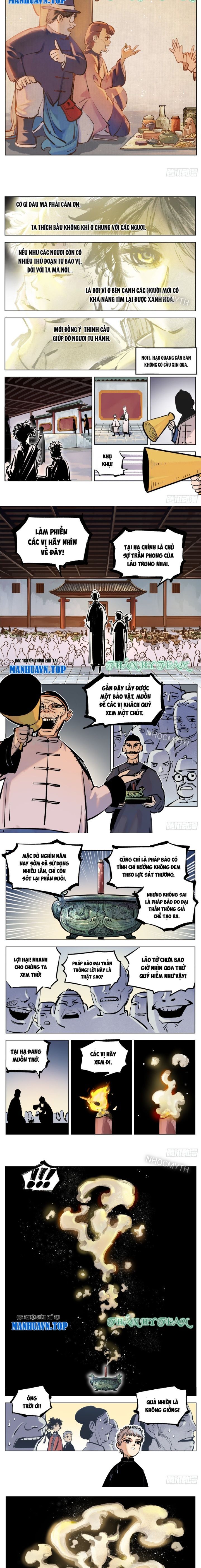 đọc truyện Nhật Nguyệt Đồng Thác Chương 77 ảnh 6 tại Thiên Thai Truyện